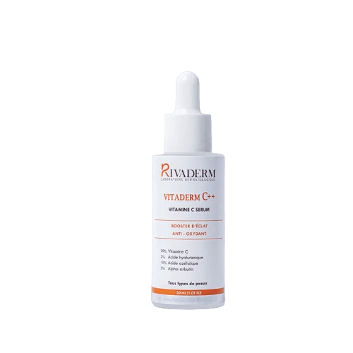 RIVADERM VITADERM C++ SERUM BOOSTER 30ML