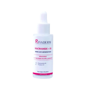 RIVADERM SERUM NIACINAMIDE +B5 30ML