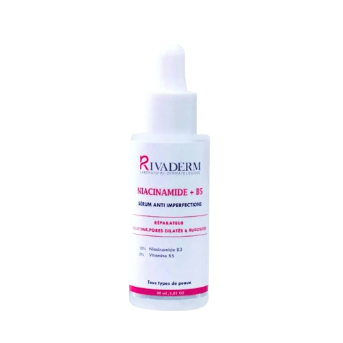 RIVADERM SERUM NIACINAMIDE +B5 30ML