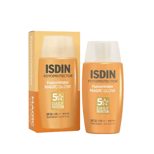ISDIN FOTOPROTECTOR FUSION WATER MAGIC GLOW SPF50+