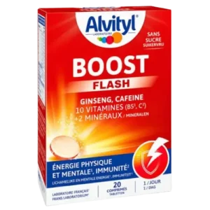 ALVITYL BOOST FLASH B/20