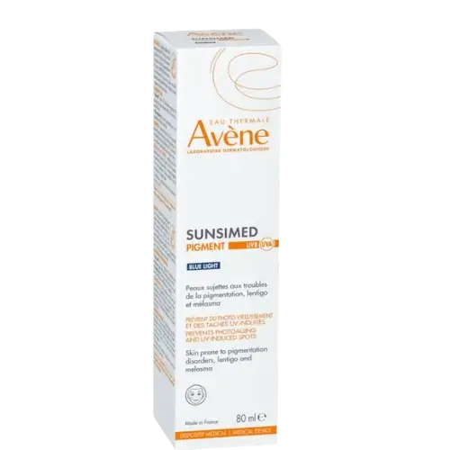 AVENE SUNSIMED PIGMENT 80ML