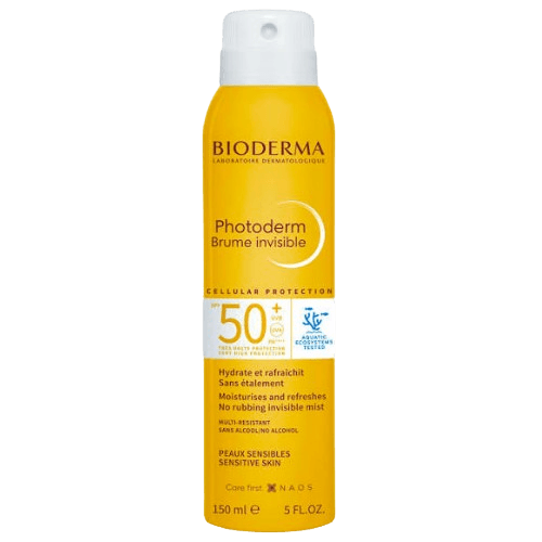 BIODERMA PHOTODERM BRUME INVISIBLE SPF50+ 150ML