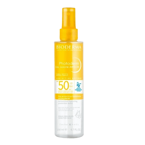 BIODERMA PHOTODERM EAU SOLAIRE ANTI-OX  SPF50 200ML