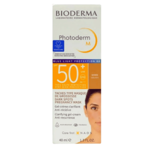 BIODERMA PHOTODERM M DOREE SPF50+ 40ML