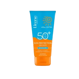 LIRENE SUN PROTECTION EMULSION SENSITIVE SKIN SPF50+ 175ML