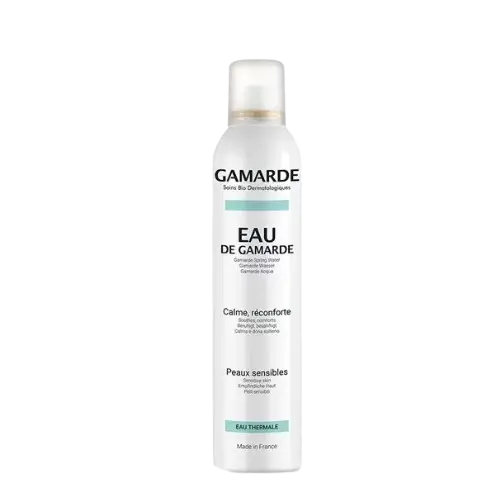 GAMARDE EAU THERMALE PEAUX SENSIBLES 250ML