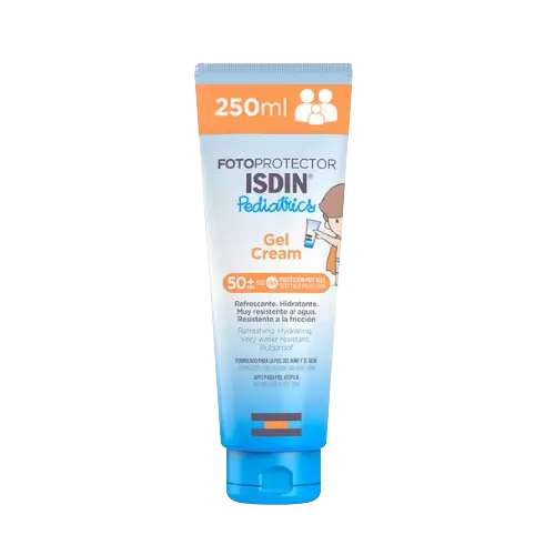 ISDIN FOTOPROTECTOR GEL CREAM KIDS SPF50+ 250ML