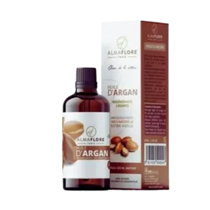 ALMAFLORE HUILE D'ARGAN 50ML