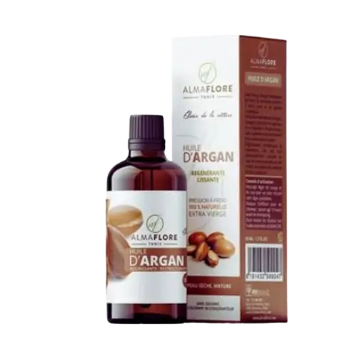 ALMAFLORE HUILE D’ARGAN 50ML
