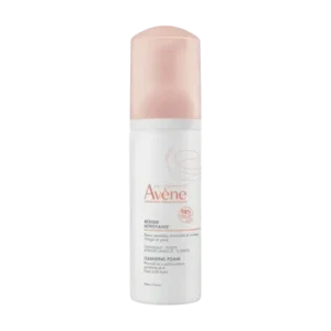 AVENE MOUSSE NETTOYANTE PEAUX SENSIBLES NORMALES A MIXTES 150ML