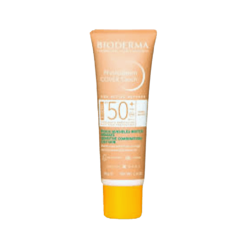 BIODERMA PHOTODERM COVER TOUCH  PMG SPF50+ DOREE 40ML
