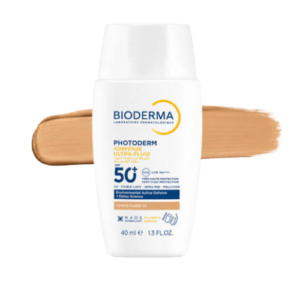BIODERMA PHOTODERM XDEFENSE ULTRA-FLUID SPF50+ TEINTE 03