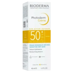 BIODERMA PHOTODERM CREME SPF50+ INVISIBLE 40ML