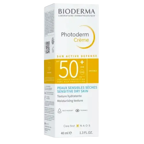 BIODERMA PHOTODERM CREME SPF50+ INVISIBLE 40ML