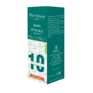 BIO ORIENT BAIN D'HUILE 90ML