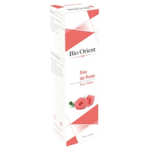 BIO ORIENT EAU DE ROSE 125 ML