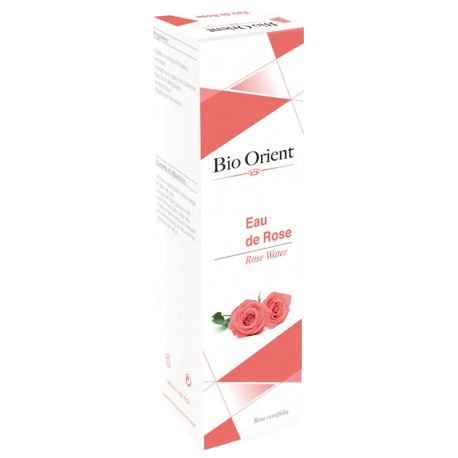 BIO ORIENT EAU DE ROSE 125 ML