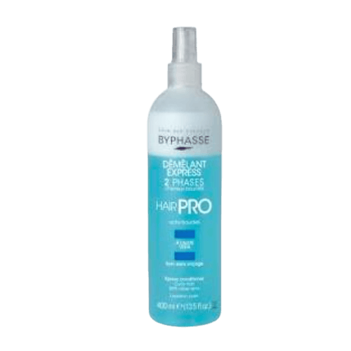 BYPHASSE DÉMÊLANT EXPRESS ACTIV BOUCLES HAIR PRO 400ML