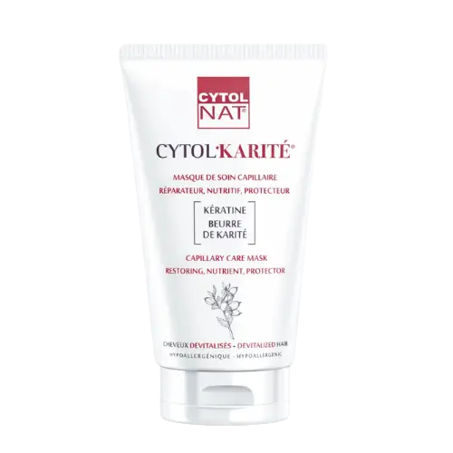 CYTOLNAT CYTOLKARITE MASQUE DE SOIN CAPILAIRE 150ML