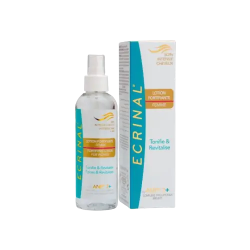ECRINAL LOTION FORTIFIANTE FEMME A L’ANP®2+ 200ML