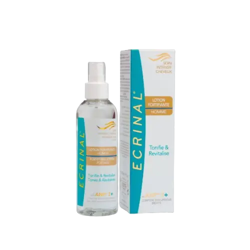 ECRINAL LOTION FORTIFIANTE HOMME A L’ANP®2+ -200ML