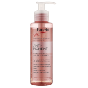 EUCERIN ANTI PIGMENT GEL NETTOYANT 200ML