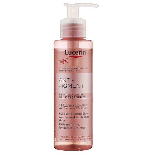 EUCERIN ANTI PIGMENT GEL NETTOYANT 200ML