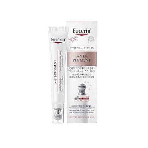 EUCERIN ANTI PIGMENT SOIN CONTOUR DES YEUX ILLUMINATEUR 15ML