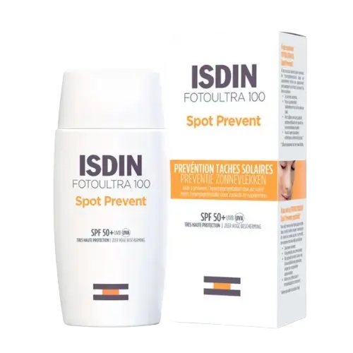 ISDIN FOTO ULTRA 100 SPOT PREVENT SPF 50+ 50ml