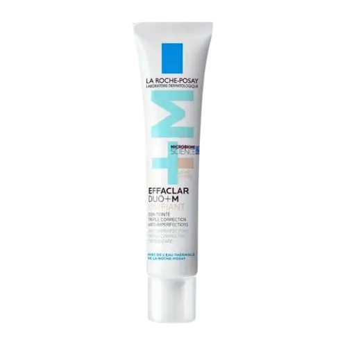 LA ROCHE POSAY  EFFACLAR DUO+ M UNIFIANT SOIN TRIPLE CORRECTION ANTI-IMPERFECTIONS