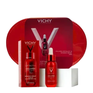 LIFTACTIV SÉRUM COLLAGEN SPECIALIST 16 30ML+(TROUSSE OU GUA SHA) OFFERT