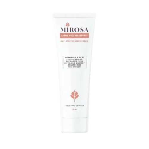 MIROSA CRÈME ANTI VERGETURES 50 ML