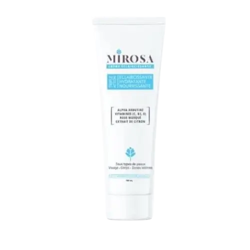 MIROSA CREME ECLAIRCISSANTE 100ML
