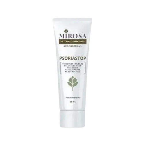 MIROSA PSORIASTOP GEL 30ML
