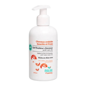 MOLINE GEL FIXATEUR CHEVEUX 250ML