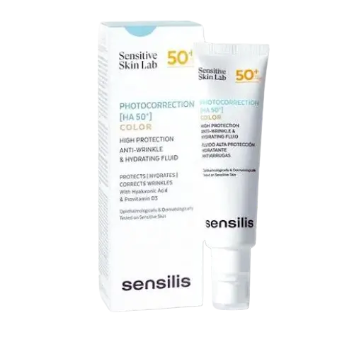 SENSILIS PHOTOCORRECTION COLOR SPF 50+ [HA 50+]