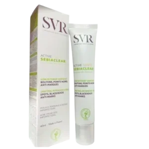 SVR SEBIACLEAR ACTIVE GEL TEINTE 40ML