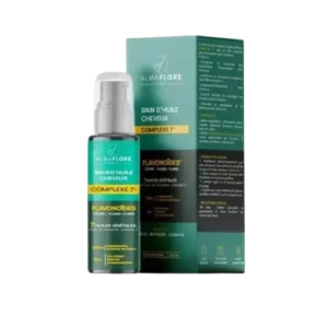 ALMAFLORE BAIN D'HUILE  100ML