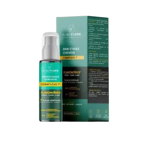 ALMAFLORE BAIN D’HUILE 100ML